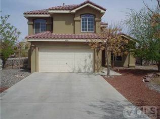 309 Corte Rimini Way, El Paso, TX 79932