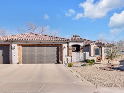 6016 Vicente Gomez, El Paso, TX, 79932