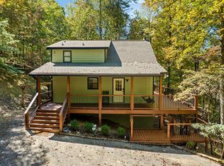 317 Coosa Run, Blairsville, GA 30512