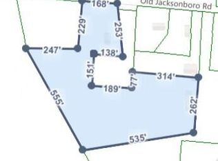 8321 Old Jacksonboro Rd, Adams Run, SC 29426