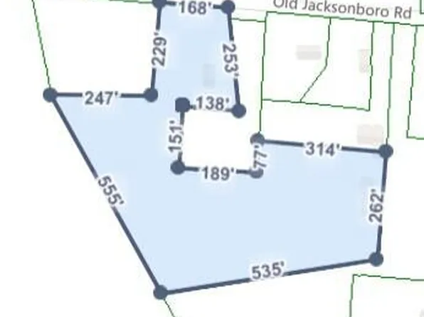 8321 Old Jacksonboro Rd, Adams Run, SC 29426