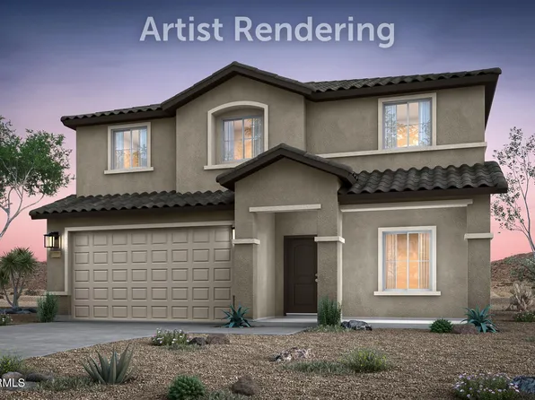 43010 W Palo Amarillo Road, Maricopa, AZ 85138