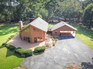 526 Clark Rd, Monticello, FL 32344