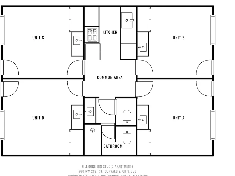 Private Studio for Less than a Shared Room: Get 50% OFF your 1st month's rent! — Photo 51