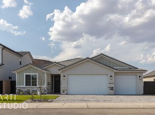 2933 E Rill Dr, Washington, UT 84780