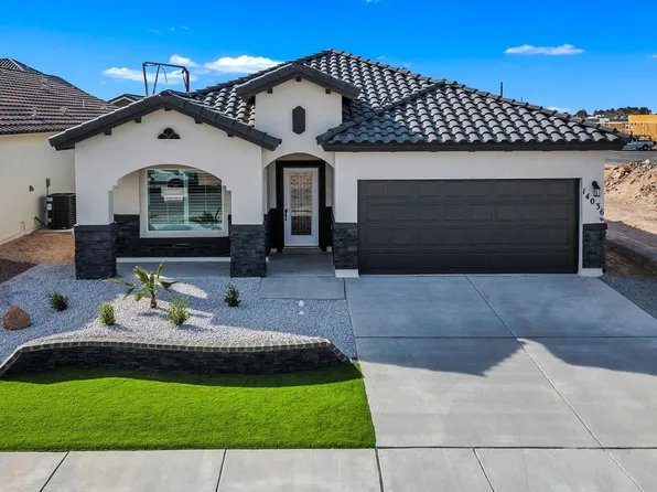 14021 Paseo Alegre Ave, El Paso, TX 79928