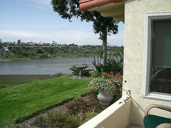 Part of the view of the Back Bay