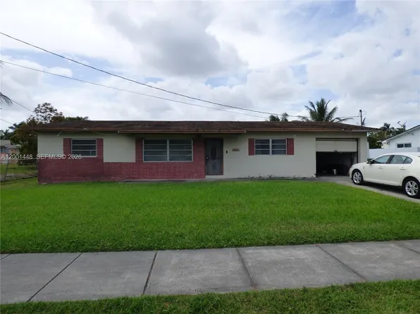 11000 NW 21st Ct, Miami, FL 33167