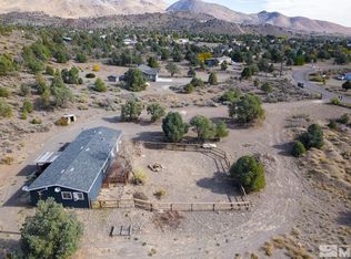 1410 Walker View Rd, Wellington, NV 89444