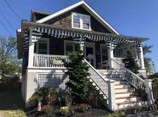 15 Gurney St, Cape May, NJ 08204