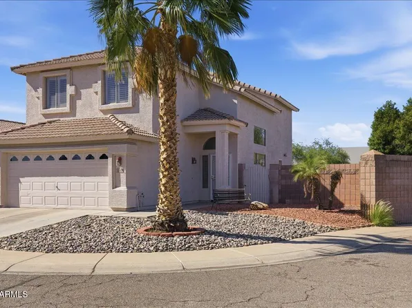 4740 E MOUNTAIN VISTA Drive, Phoenix, AZ 85048