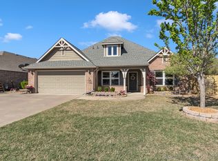 13620 S Owasso Pl, Glenpool, OK 74033