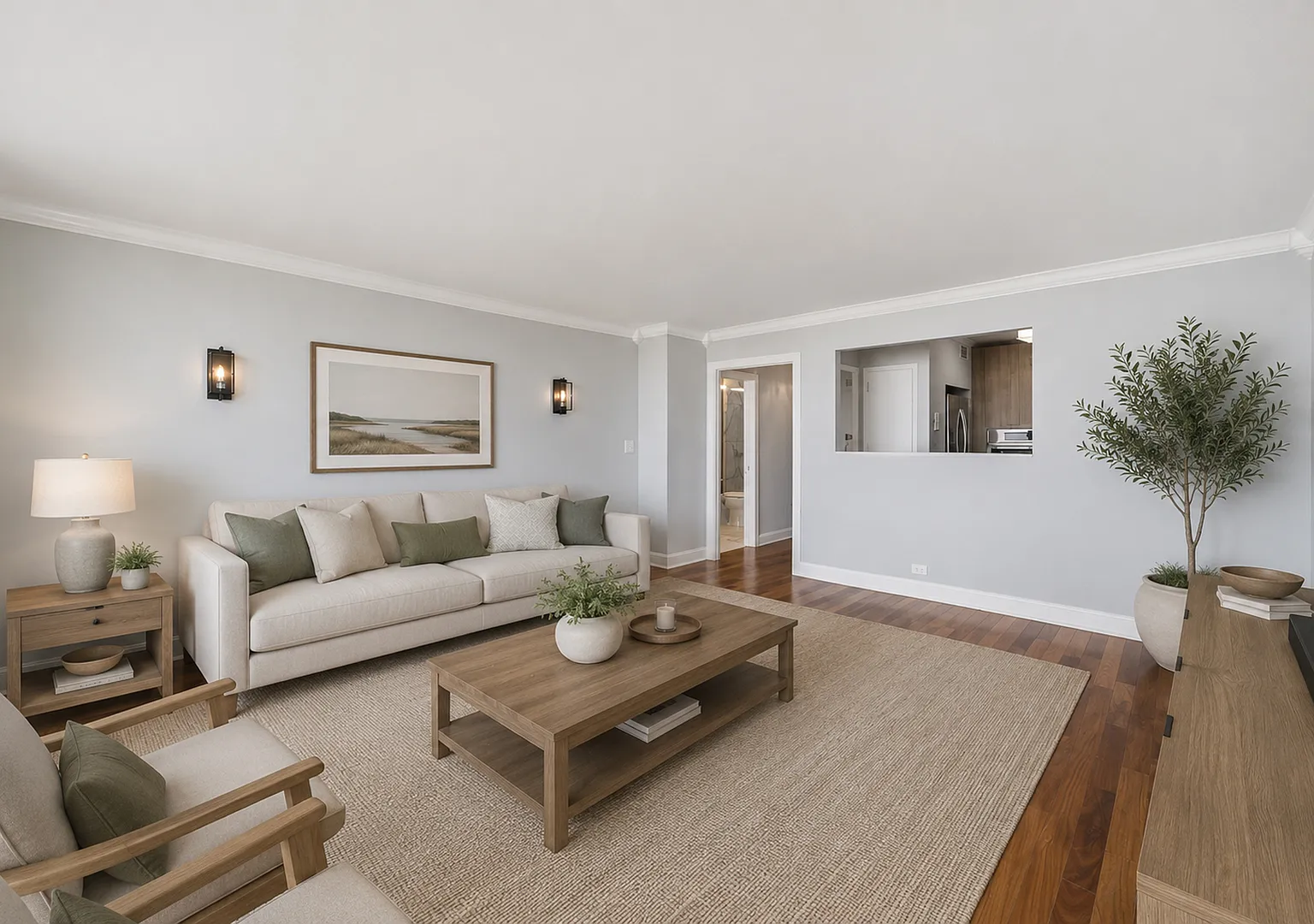 1 bed, 800 sqft, $2,900 — Photo 3