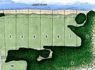 7 Cobham Bluff Ln LOT 7, Surry, VA 23883