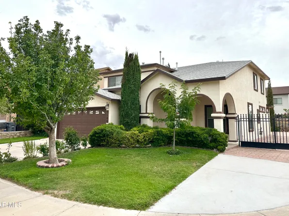 3100 Tierra Nora, El Paso, TX 79938