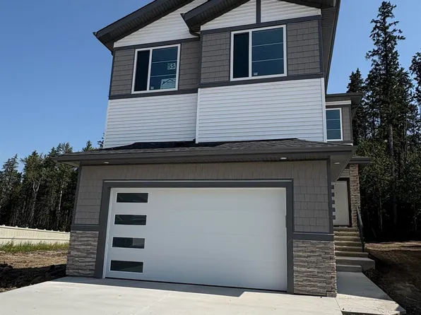 55 Meadowgrove Ln, Spruce Grove, AB T7X 0W2