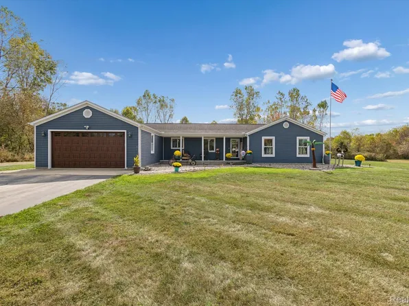 49765 Martz Rd, Van Buren Township, MI 48111