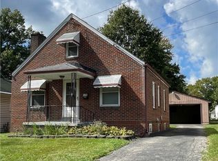 126 S Osborn Ave, Youngstown, OH 44509