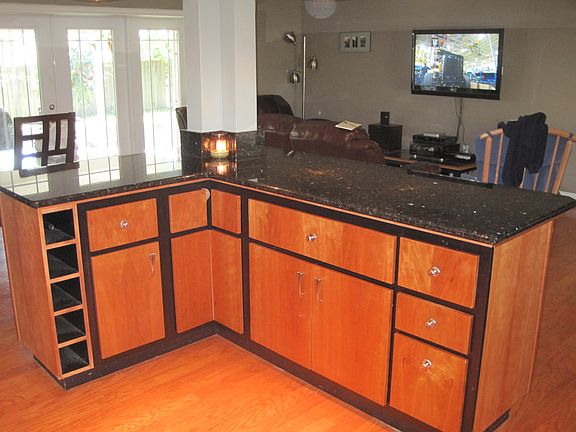 Kitchen Island