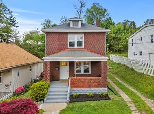 2225 Lacrosse St, Pittsburgh, PA