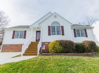 9567 Lockberry Ridge Loop, North Chesterfield, VA 23237