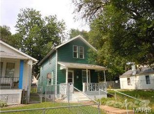 6018 Shulte Ave, Saint Louis, MO 63136