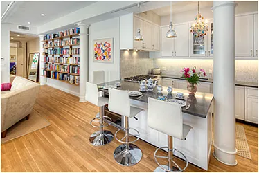 Sold by Brown Harris Stevens