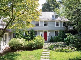 224 Sargent Rd, Brookline, MA 02445