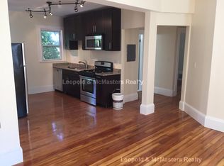 9 Alvan Ter #1A, Dorchester, MA 02125