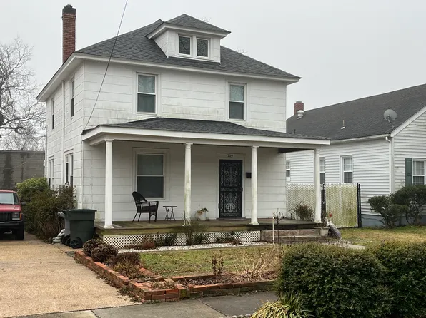 309 Columbia Ave, Hampton, VA 23669