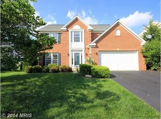 9014 Bealls Farm Rd, Frederick, MD 21704