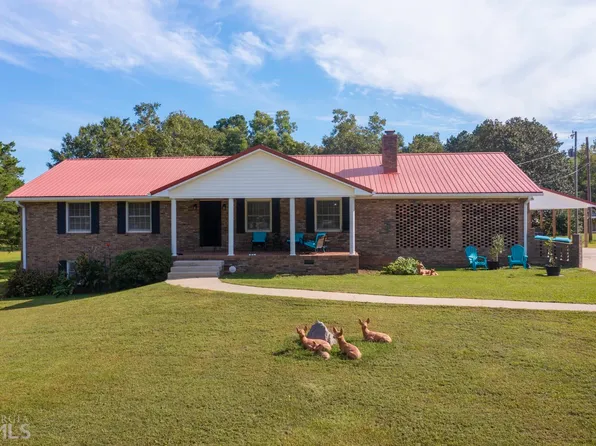 2487 Jaudon Rd, Elberton, GA 30635