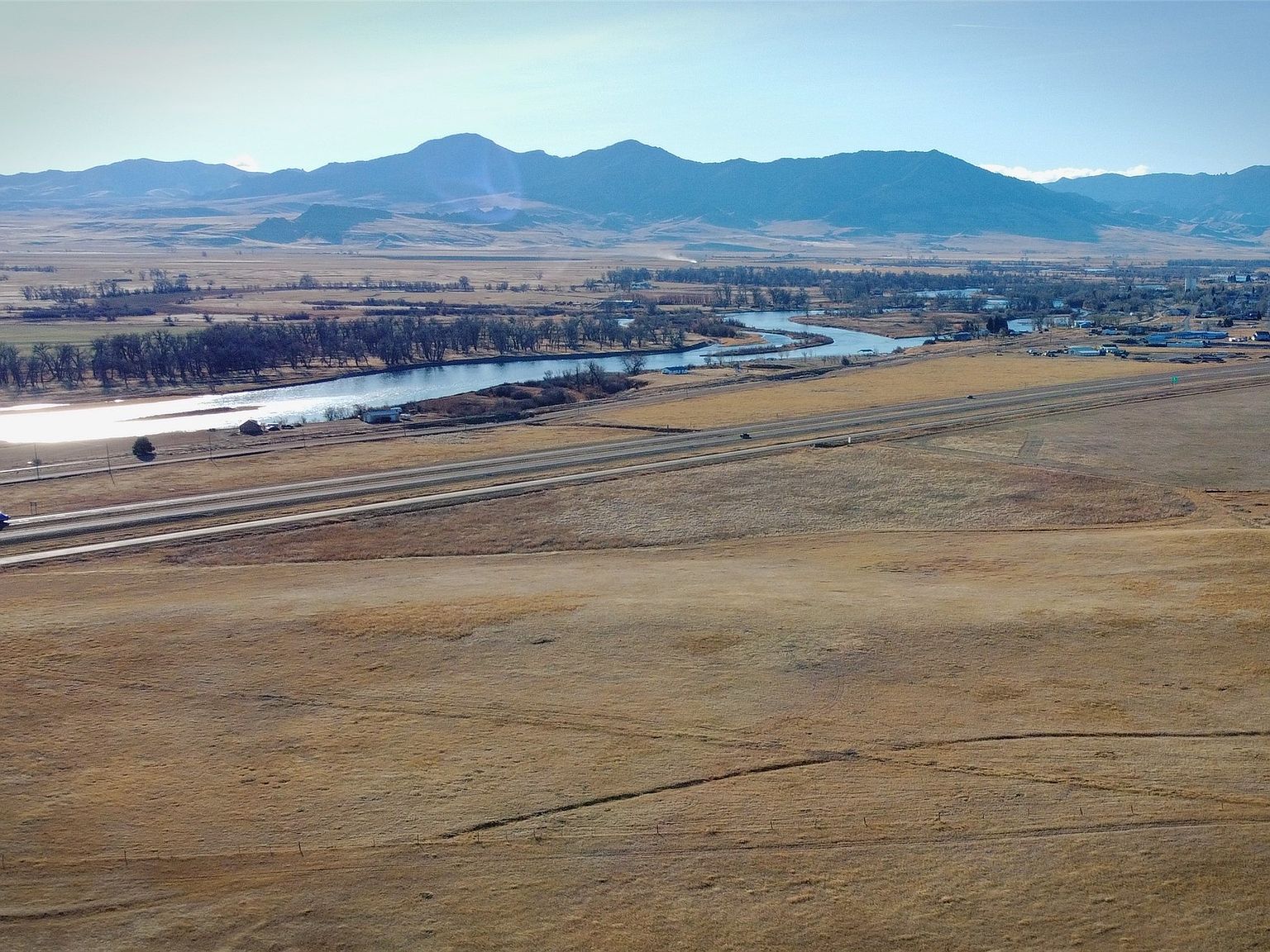 Exit 256 I 15 Cascade Sun River Simms Rds, Cascade, MT 59421 MLS