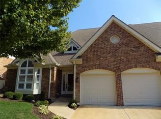 8704 Grants Log Cabin Ln, Saint Louis, MO