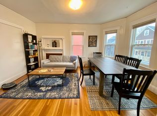 11 Parkton Rd #4, Jamaica Plain, MA 02130