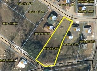 Valley St, Canton, NC 28716