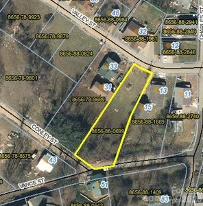 Valley St, Canton, NC, 28716