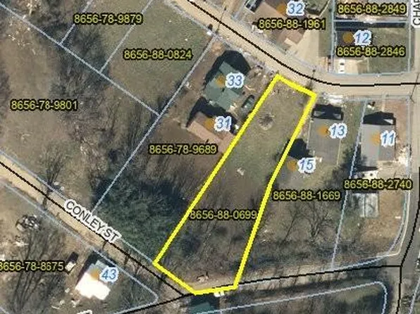 Valley St, Canton, NC 28716