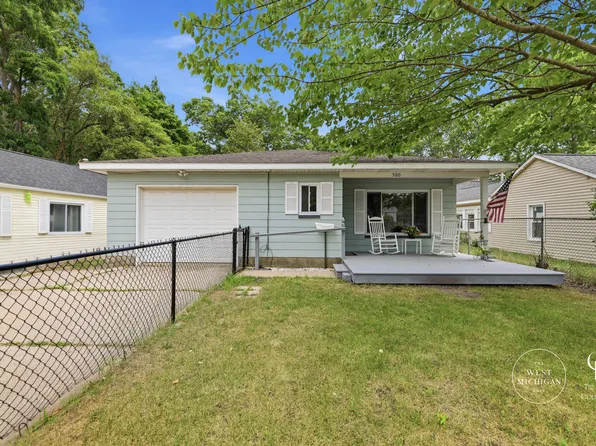 580 West St, Muskegon, MI 49442
