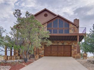390 Winged Foot Dr, Graford, TX 76449