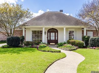 10726 Pinebrook Ave, Baton Rouge, LA 70809