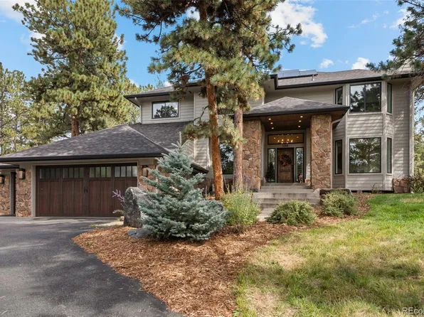 1384 Solitude Lane, Evergreen, CO 80439