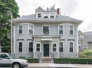 23 Olmstead St #3, Boston, MA 02130