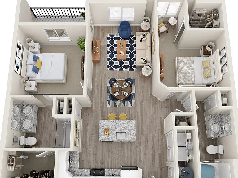 Main Street Lofts — Photo 56