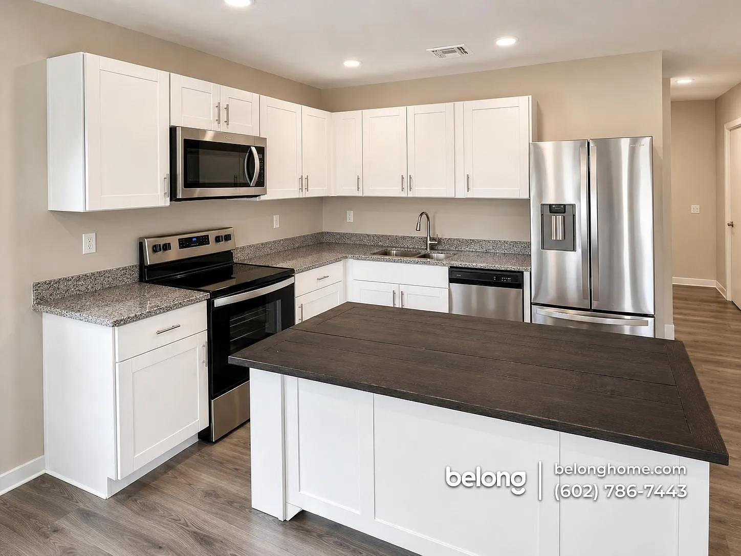 4 bed, 2.0 bath, 1201 sqft, $1,575 — Photo 2