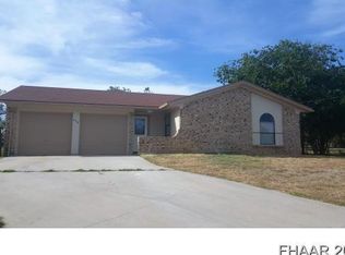394 Eagle Ln, Kempner, TX 76539
