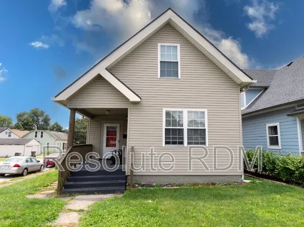 743 Cottage Ave, Indianapolis, IN 46203