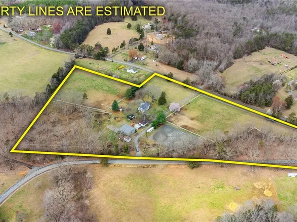 12500 Shannon Hill Rd, Louisa, VA 23093