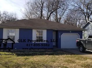 1107 N Clifton Ave, Springfield, MO 65802