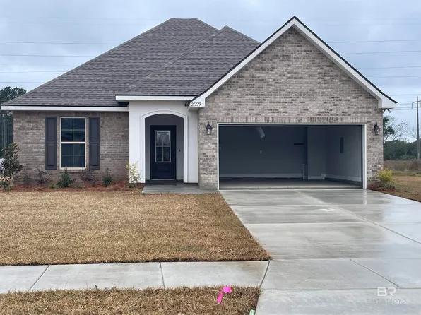 21229 Astoria Ln, Silverhill, AL 36576